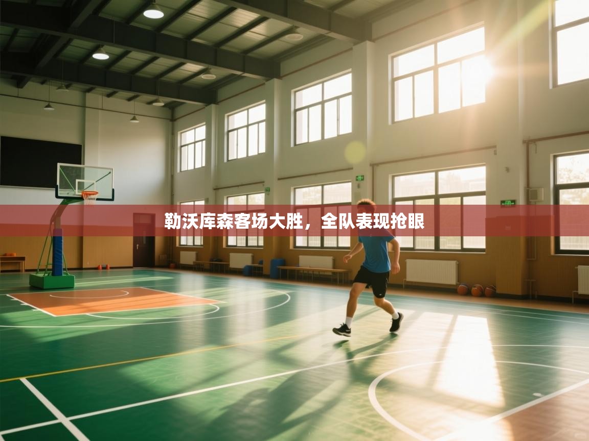 勒沃库森客场大胜，全队表现抢眼