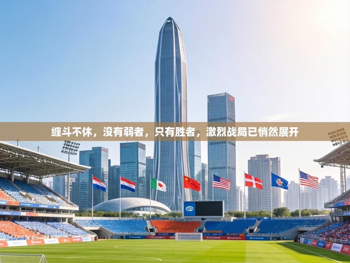 缠斗不休,没有弱者,只有胜者,激烈战局已悄然展开 第2张